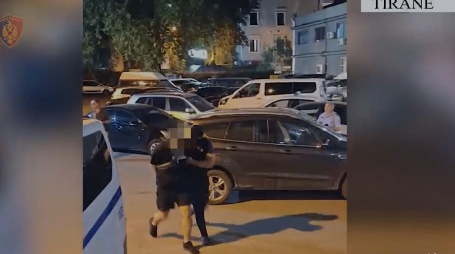 Goditen 3 raste të lojërave të fatit në Tiranë, 2