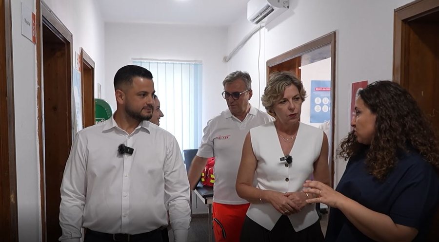 Ministrja Sala nga Tale: Tarifat vlejn&euml; vet&euml;m p&euml;r turist&euml;t e