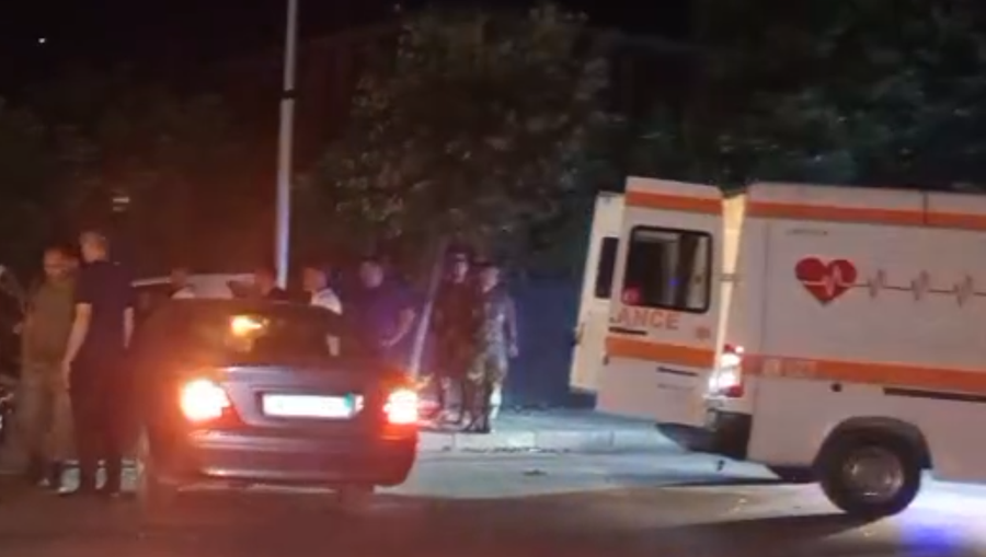 Aksident n&euml; aksin Lushnje-Berat, nj&euml; e plagosur