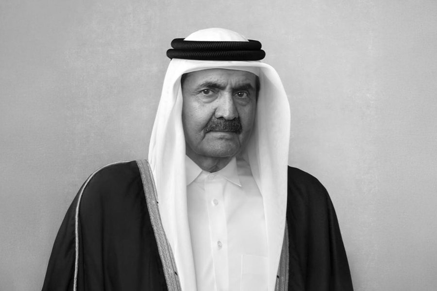 Ndarja nga jeta e Hamad bin Khalifa Al Thani, Rama: Burr&euml; shteti vizionar