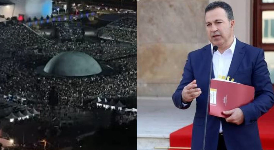Koncerti i Kanye West, Pelshi: Tirana u vendos n&euml; hart&euml;n e eventeve