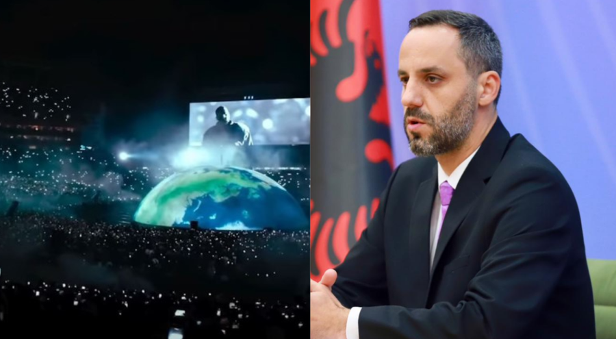 Lamallari: Tirana në krye të botës së muzikës me Kanye