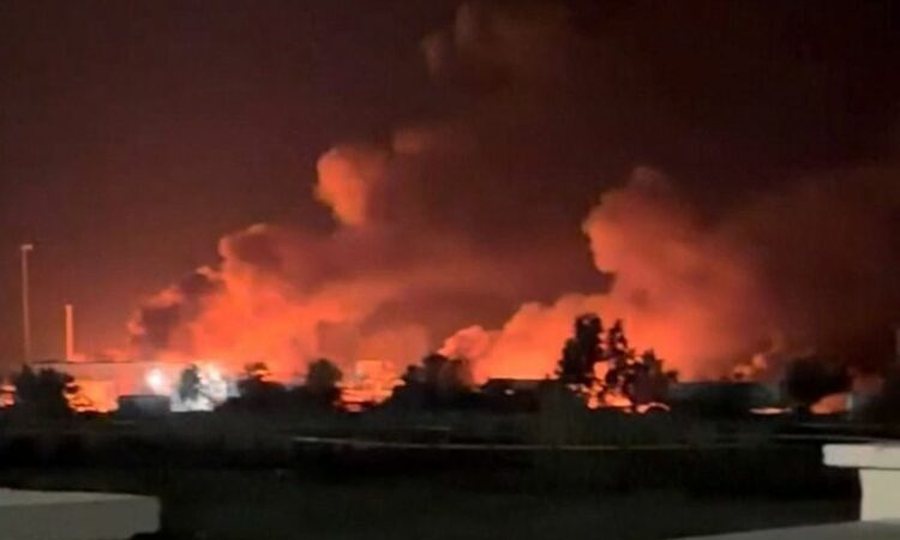 P&euml;rshkall&euml;zohen tensionet, SHBA nis sulme ndaj sistemeve raketore