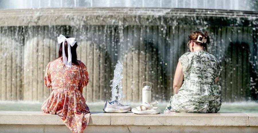 Europa përfshihet nga vala ekstreme e të nxehtit, Italia në alarm