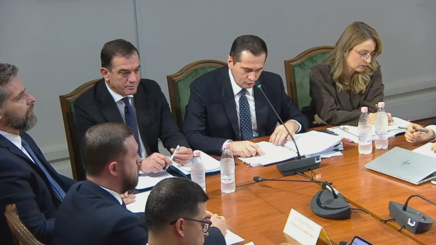 Krimi zgjedhor, Braho: Pa prova, nuk mund t&euml; ngrihen akuza