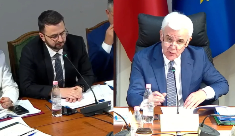 "Mos m&euml; fol si kryetar partie", replika mes Xhafajt dhe Shabanit