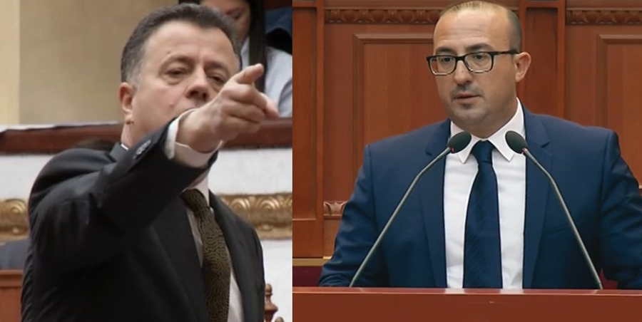 Gara p&euml;r Sekretar t&euml; P&euml;rgjithsh&euml;m n&euml; PD: Flamur Noka