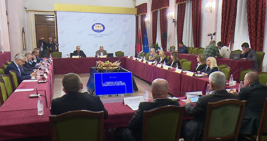 Reforma territoriale, PS propozon bashkime t&euml; mesme dhe rialokim