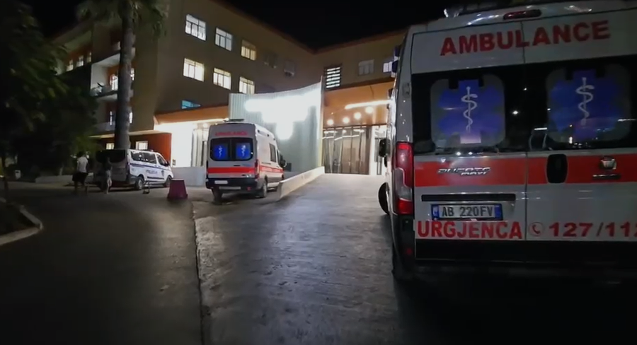 Nj&euml; i paraburgosur mb&euml;rrin pa shenja jete n&euml; spitalin e