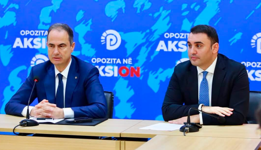 U zgjodh nënkryetar partie, reagon Belind Këlliçi