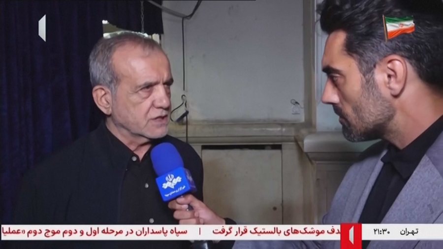 "Ku janë ata që donin copëtimin tonë?" Irani