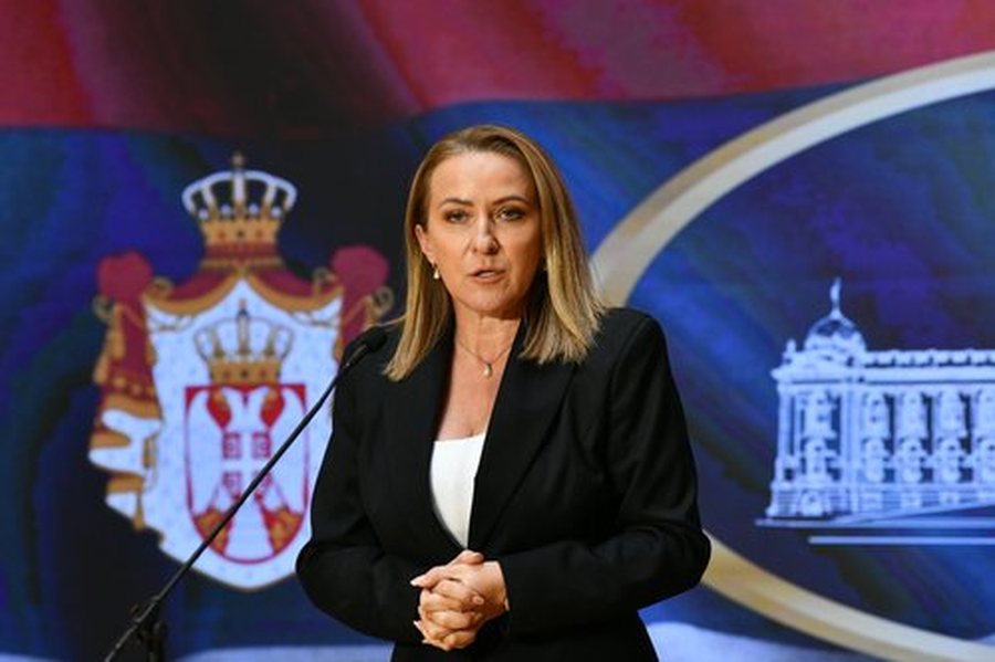 Deklarata p&euml;r pastrim etnik, Kosova kall&euml;zon penalisht ministren serbe