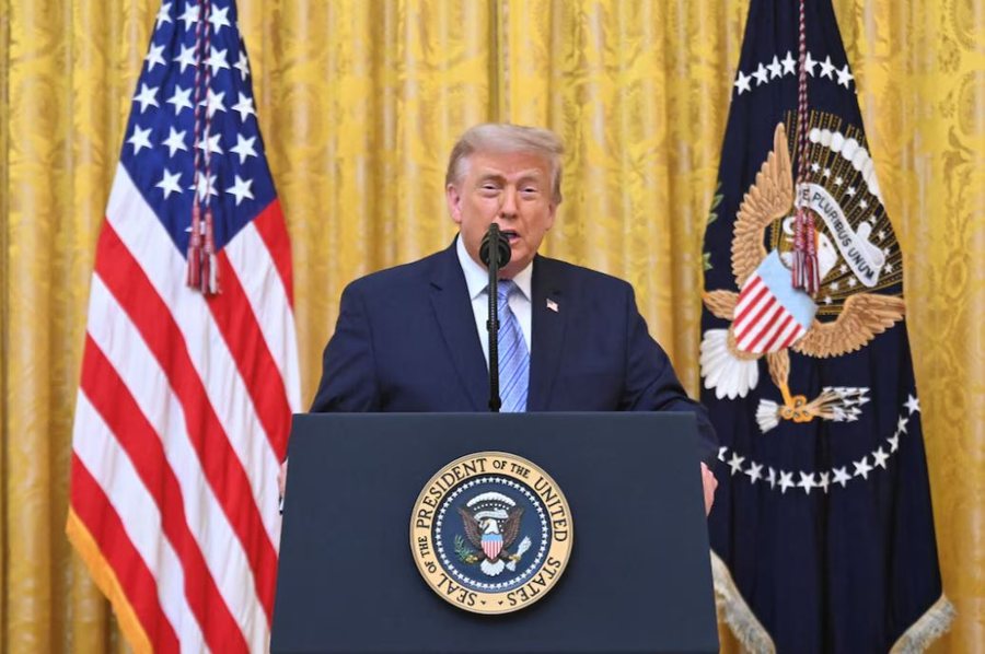 Trump akuzon Kinën për ndërhyrje në zgjedhjet e vitit 2020