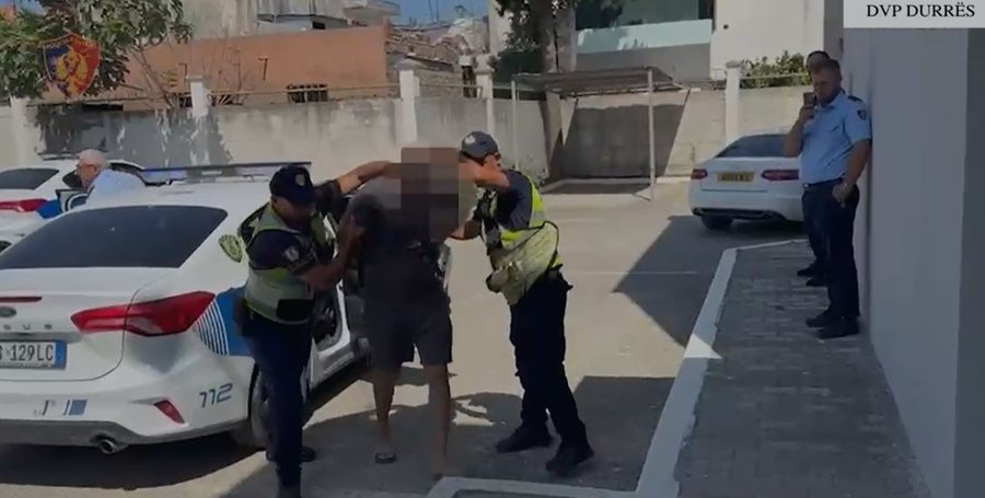 Në kërkim ndërkombëtar për trafik droge dhe