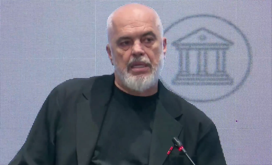 "Dyfisho Sipërmarrjen", Rama: Përkrahje sipërmarrjeve