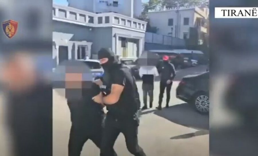 &Ccedil;montohet rrjeti i trafikut t&euml; klandestin&euml;ve drejt BE-s&euml;,