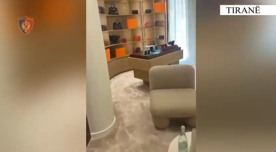 Marka luksoze pa dokumente dhe shitje pa kupon, goditen 8 biznese për