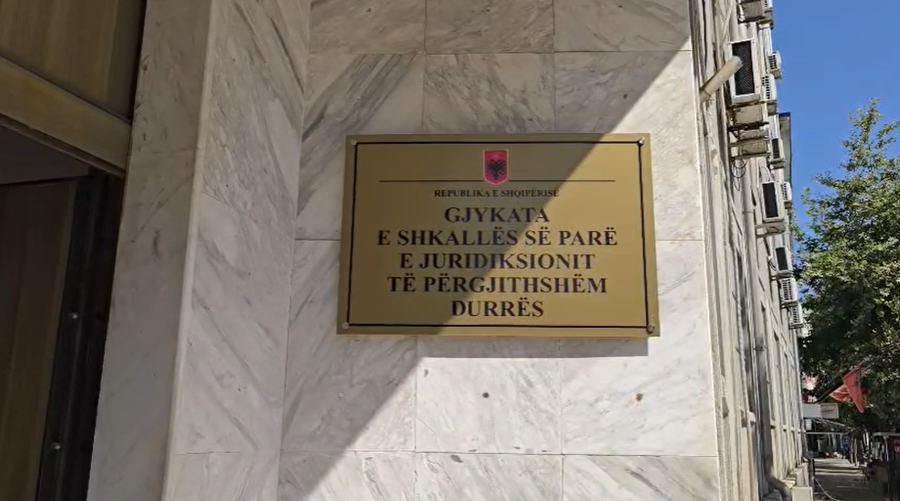Vjedhja në Postën e Durrësit, nis seanca për masat e