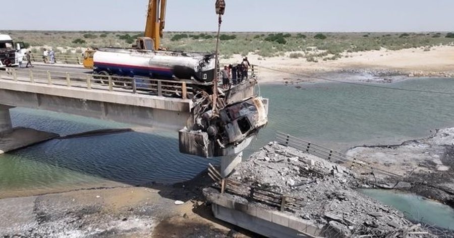 SHBA-ja bombardon ura e rrugë teksa Irani përgjigjet me sulme në