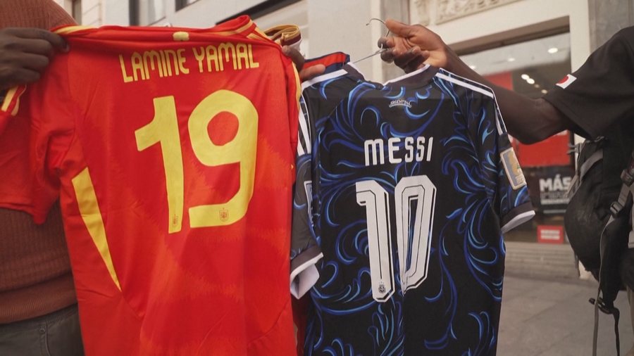 Finalja e madhe e kupës së botës, tifozeritë