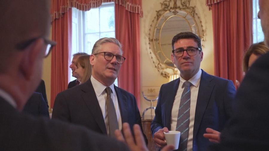 “Mund ta kthejë vendin në BE”, Andy Burnham merr sot