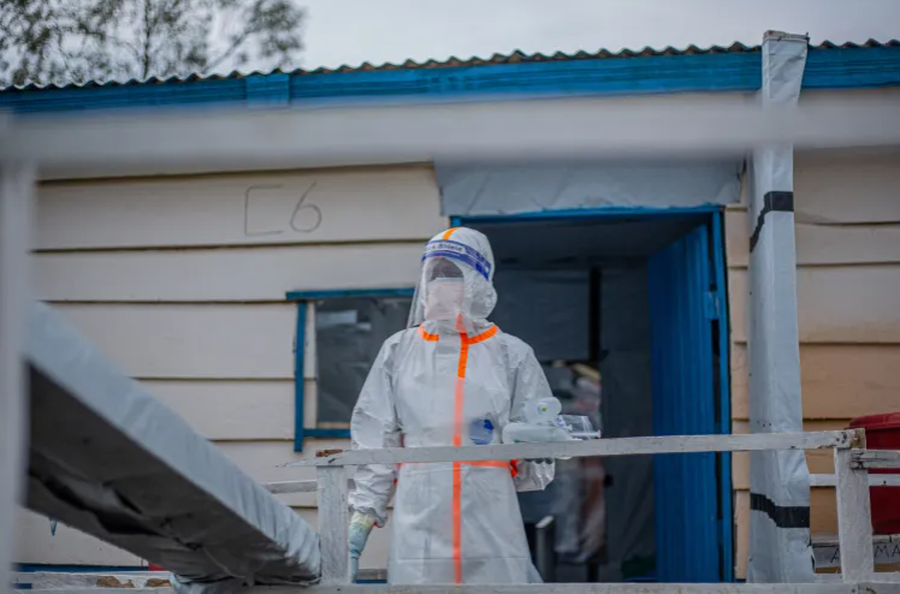 Ebola përhapet me ritme alarmante në RDK, numri i viktimave arrin