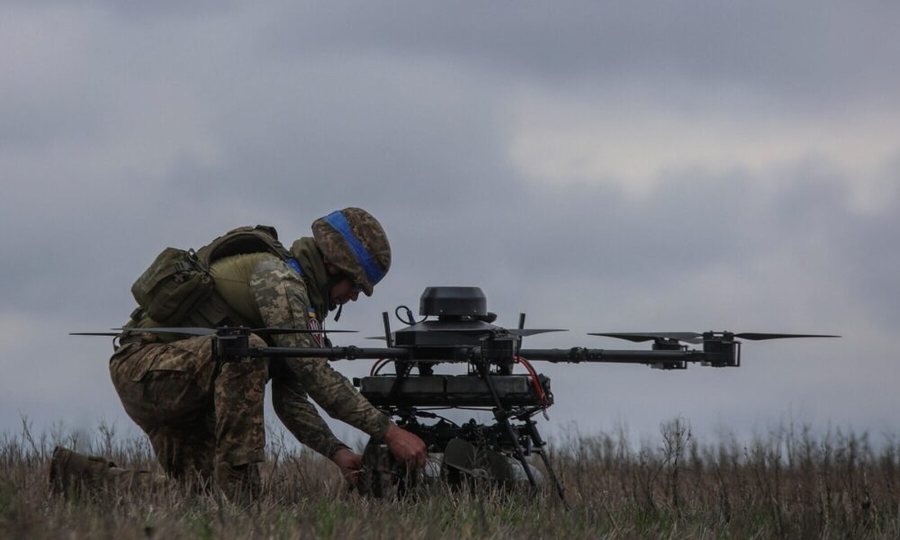 BE rrit prodhimin e dronëve dhe armëve moderne për Ukrainën,