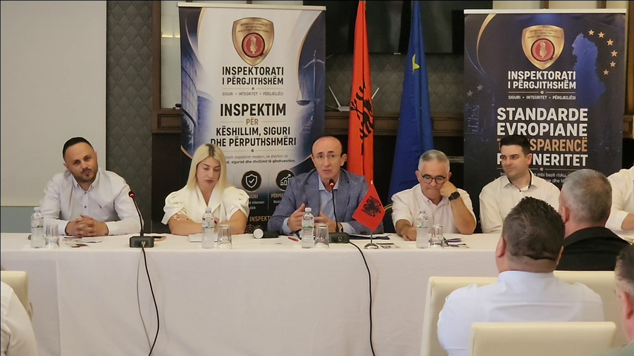 Kamera trupi për të gjithë inspektorët, Sula: Minimizohen