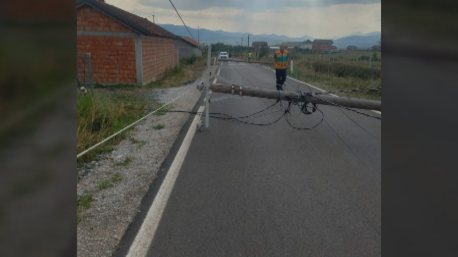 Ndryshon moti, er&euml; e fort&euml; dhe reshje shiu n&euml; vend, pa energji
