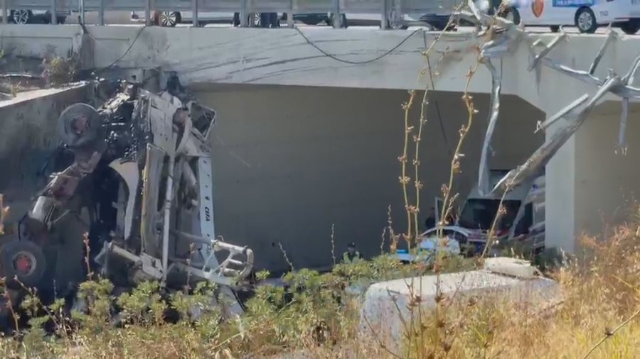 Aksidenti tragjik n&euml; Sauk, viktima dhe i plagosuri jan&euml; shtetas