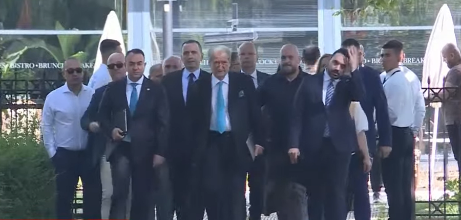 &ldquo;T&euml; shkrihet Kuvendi&rdquo;, Berisha: Ky &euml;sht&euml; i vetmi