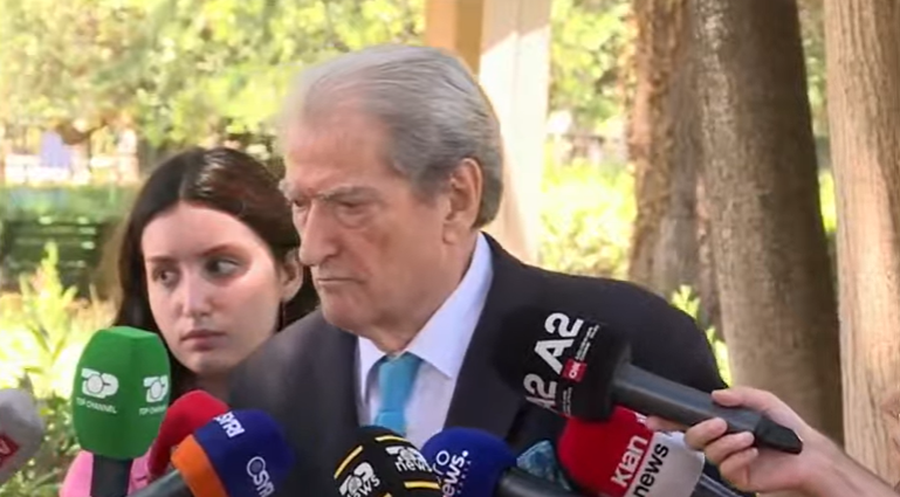 Prishja e paktit p&euml;r &ldquo;Territorialen&rdquo;, Berisha: PD k&euml;rkon