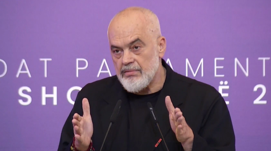 Rama: Hija e emrit t&euml; Trump e b&euml;ri protest&euml;n e Zv&euml;rnecit