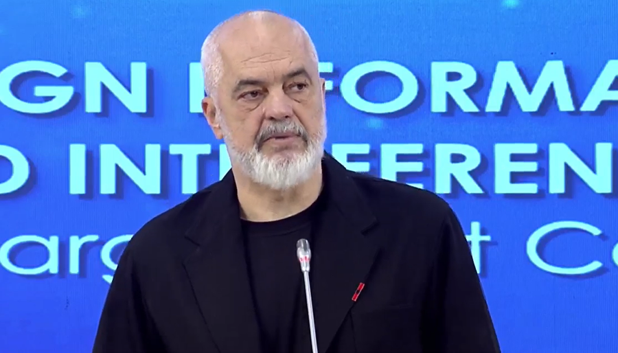 Rama: Sot nuk duhet ushtri p&euml;r destabilizimin e nj&euml; vendi, manipulimi