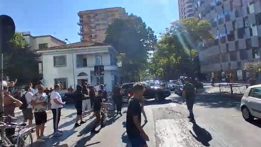 U arrestuan t&euml; premten, Gjykata vendos ndalimin p&euml;r dalje jasht&euml;