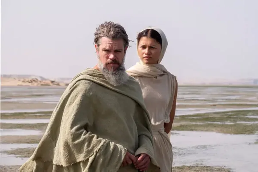 Filmi &ldquo;The Odyssey&rdquo; publikohet i plot&euml; n&euml; X, mbi 2