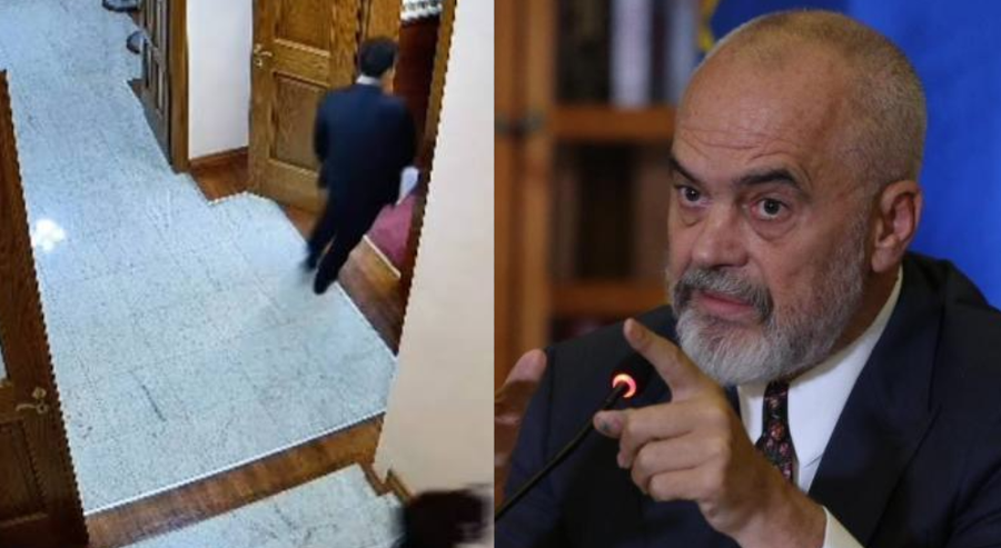 Shehaj vodhi dokumentin, Rama: Iku me vrap si ballist&euml;t q&euml; grabisnin