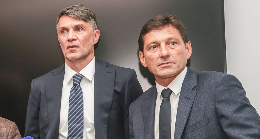 Vijon kriza e thell&euml; e Italis&euml;, Paolo Maldini largohet nga detyra 16