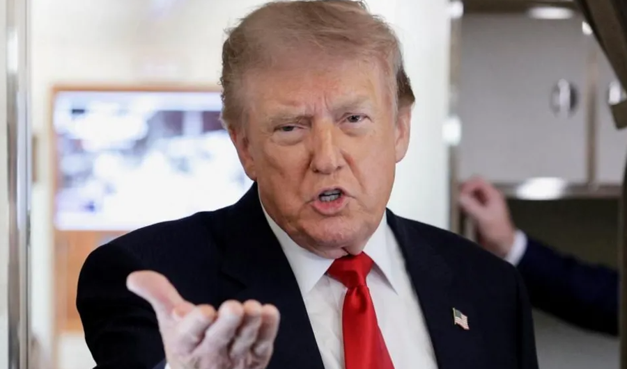 Trump: Po zhvillohen bisedime p&euml;r t'i dh&euml;n&euml; fund konfliktit