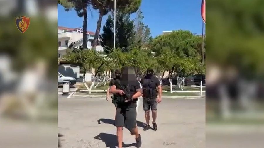 I d&euml;nuar n&euml; Itali p&euml;r trafik droge, kapet n&euml; Shqip&euml;ri