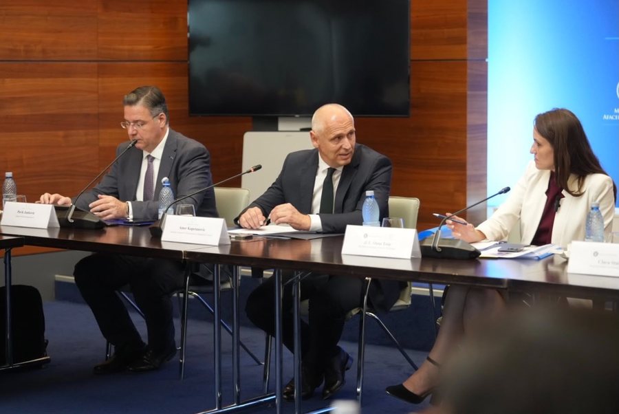 Rumania merr drejtimin e SEECP, RCC: Koha p&euml;r m&euml; pak deklarata dhe