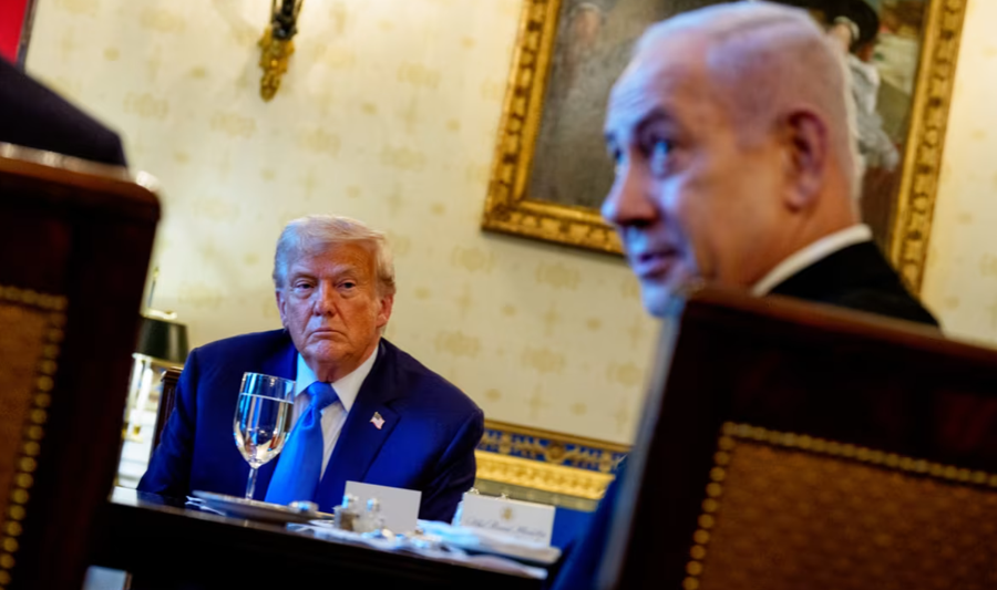 Zbardhen detaje nga takimi Trump-Netanyahu, reagon Sht&euml;pia e Bardh&euml;