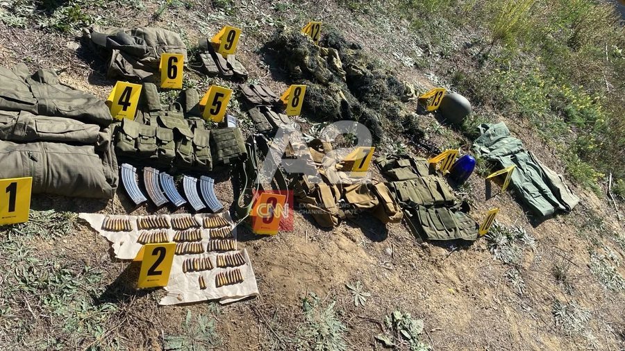 Zbulohet arsenal ushtarak në Mitrovicën e Veriut
