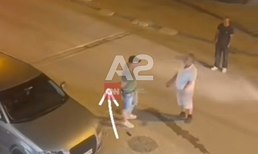 Threatened with a knife the family of the DP candidate in Saranda, the