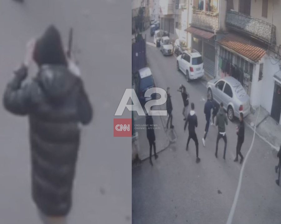 Tjet&euml;r p&euml;rplasje me thika mes nx&euml;n&euml;sve n&euml; Shkod&euml;r