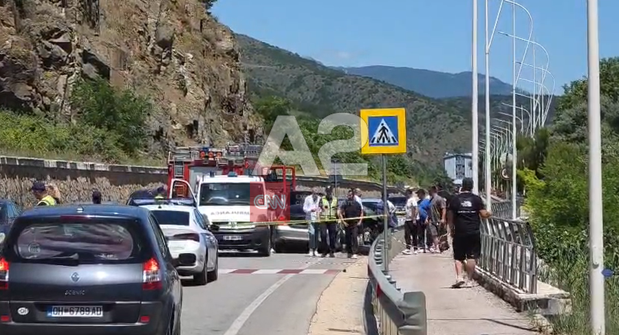Nj&euml; viktim&euml; dhe tre t&euml; plagosur, detaje nga aksidenti tragjik