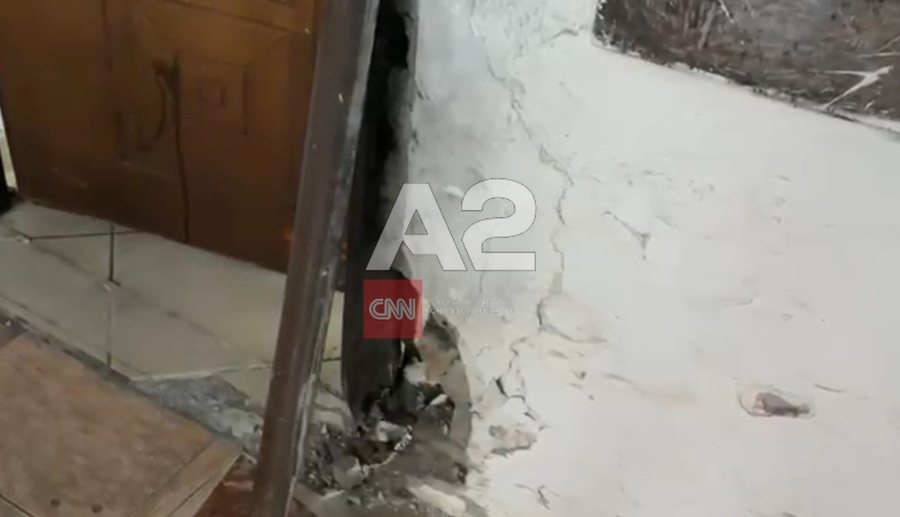 Shpërthim tritoli në Vlorë