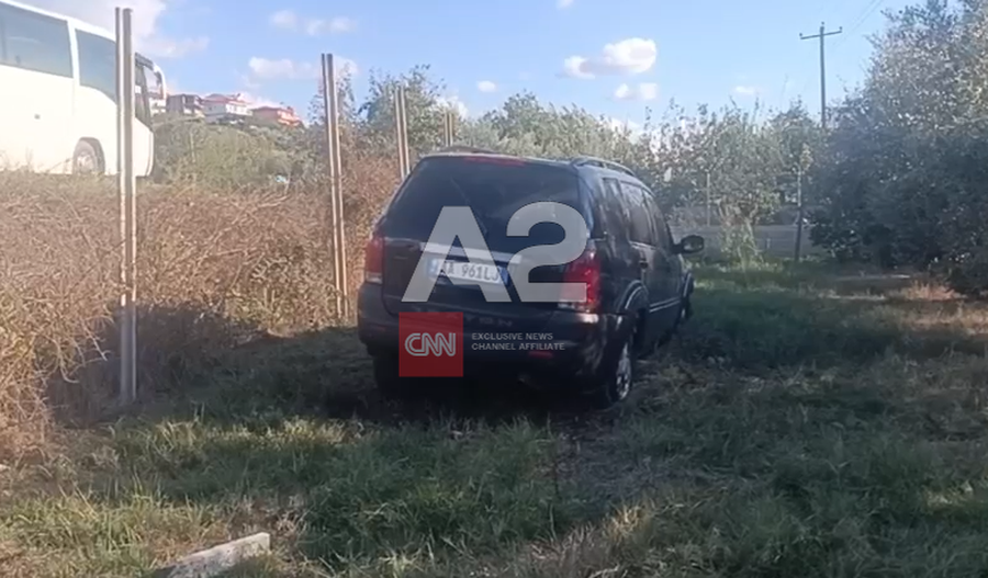 Aksident me 2 të plagosur në aksin rrugor Lushnje-Çermë