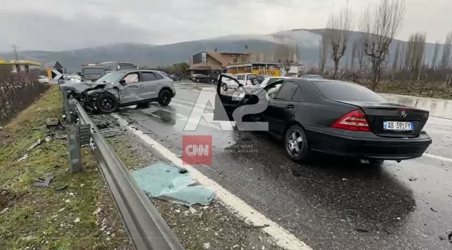 Aksident me dy viktima në Lezhë