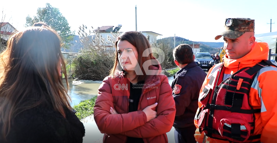 P&euml;rmbytjet n&euml; Dimal t&euml; Beratit, 3 ministra